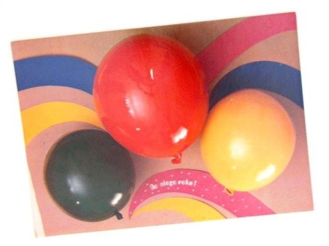 DO SIEGO ROKU - ŻYCZENIA