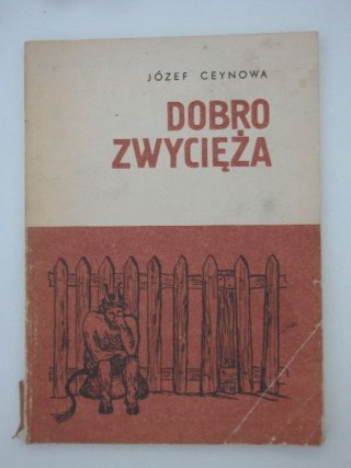 DOBRO ZWYCIĘŻA
