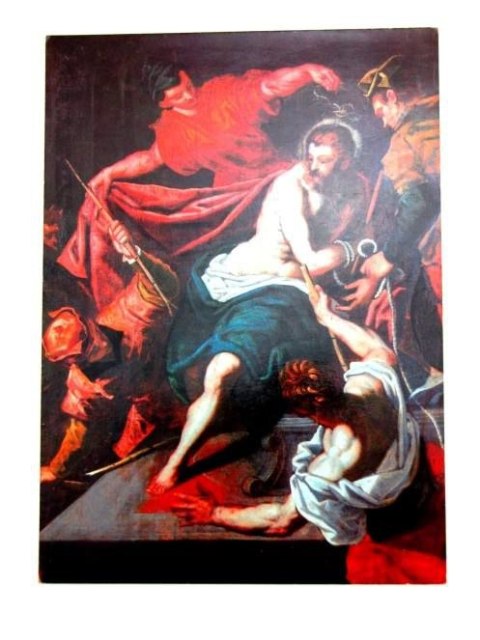 DOMENICO ROBUSTI