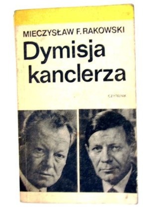 DYMISJA KANCLERZA