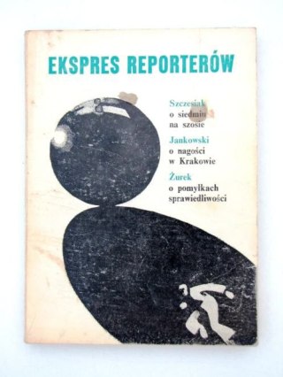EKSPRES REPORTERÓW