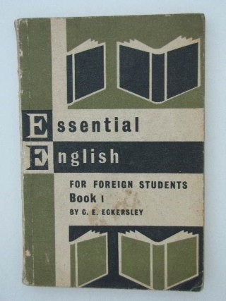 ESENTIAL ENGLISH