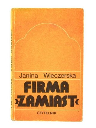 FIRMA ZAMIAST