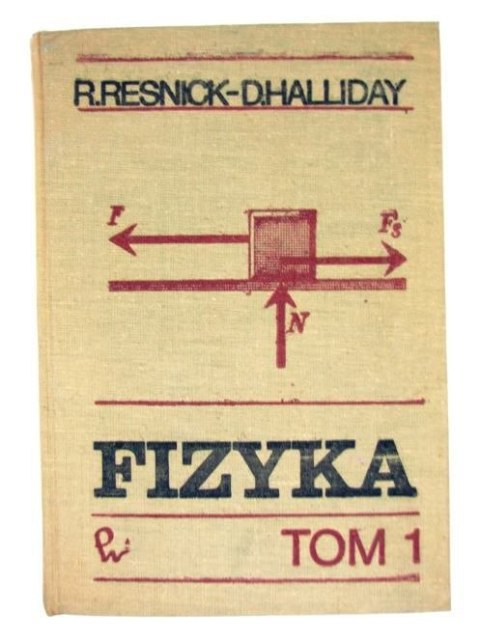 FIZYKA TOM I