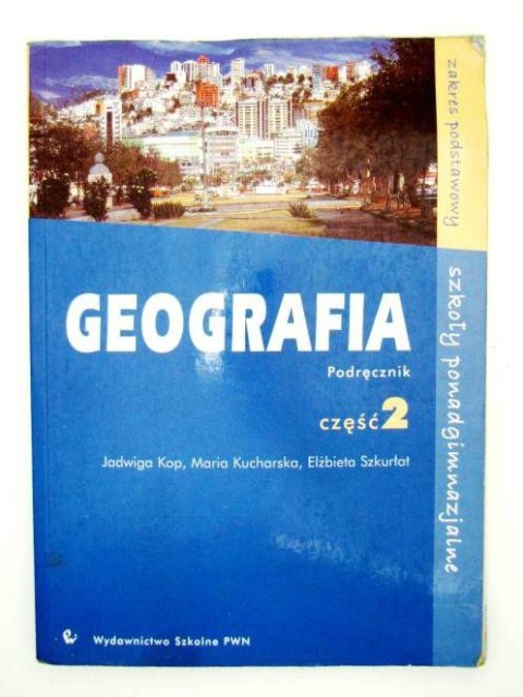 GEOGRAFIA CZĘŚĆ 2