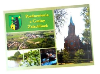 GMINA ŻELECHLINEK - POZDROWIENIA