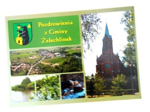 GMINA ŻELECHLINEK - POZDROWIENIA