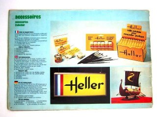 HELLER - CZASOPISMO MODELARSKIE