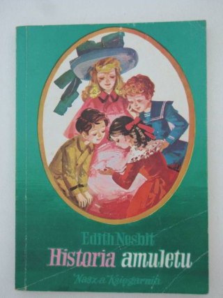 HISTORIA AMULETU