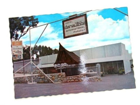 HOTEL DANAU - TOBA