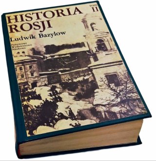 Historia Rosji TOM 2