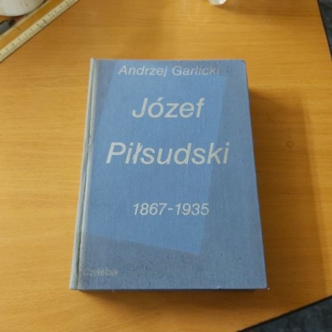 Józef Piłsudski na 1867-1935
