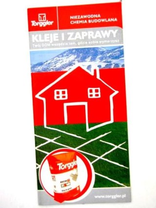 KLEJE I ZAPRAWY