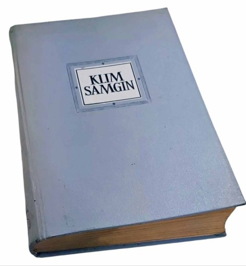 KLIM SAMGIN wydanie z 1950 roku