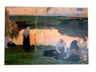 KOBIETY NAD WODĄ