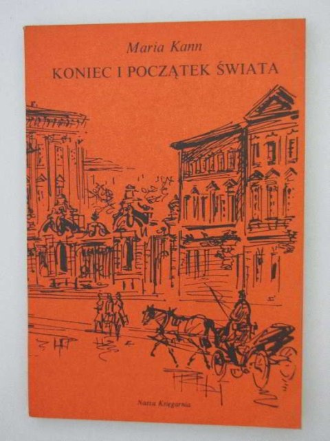 KONIEC I POCZĄTEK ŚWIATA