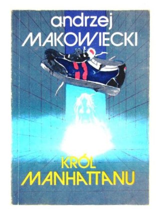 KRÓL MANHATTANU