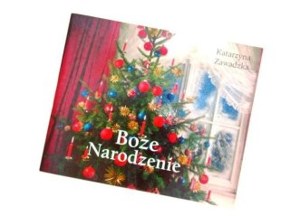 KSIĄŻECZKA BOŻE NARODZENIE