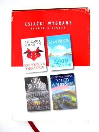 KSIĄŻKI WYBRANE