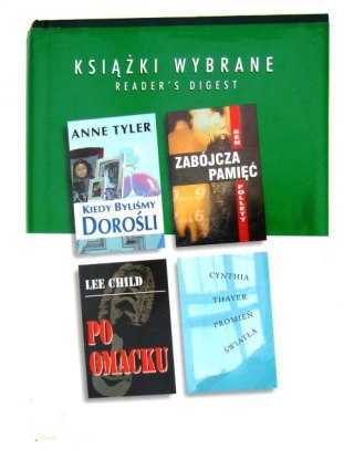 KSIĄŻKI WYBRANE