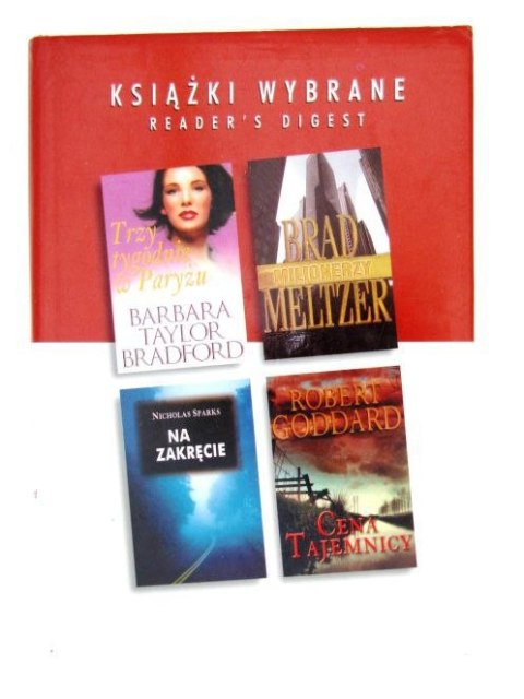 KSIĄŻKI WYBRANE