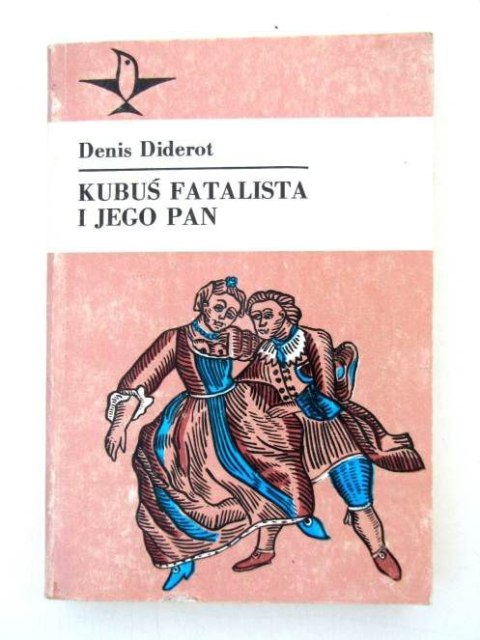 KUBUŚ FATALISTA I JEGO PAN