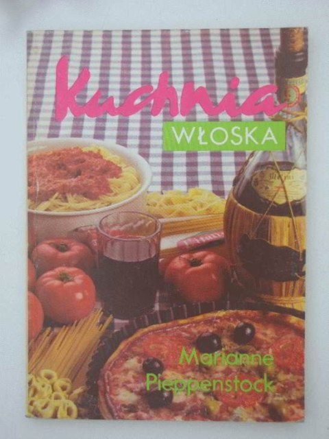KUCHNIA WŁOSKA