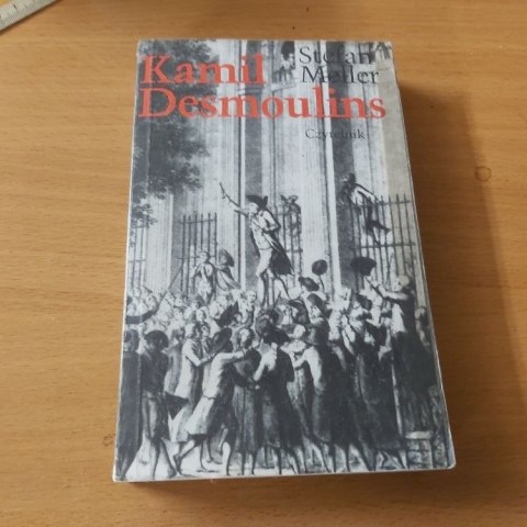 Kamil Desmoulins