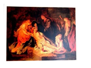 LAMENT PO ŚMIERCI CHRYSTUSA