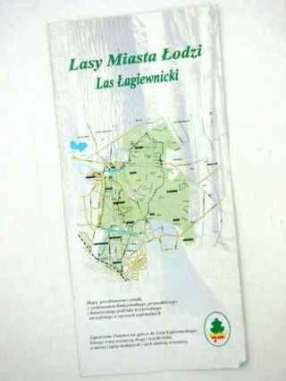 LASY MIASTA ŁODZI