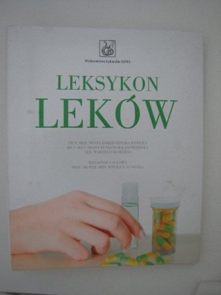 LEKSYKON LEKÓW