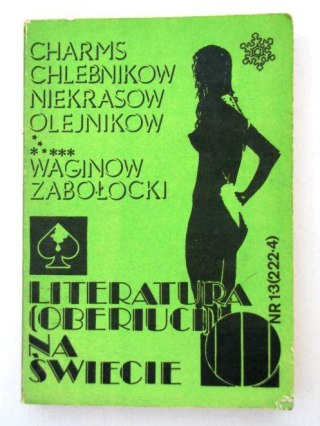 LITERATURA NA ŚWIECIE