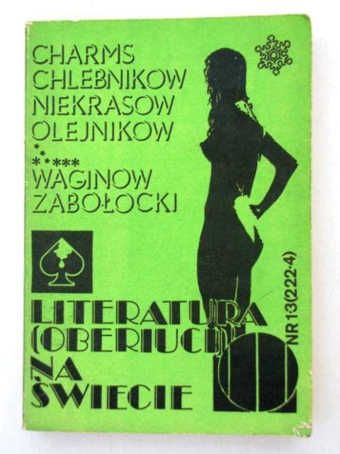 LITERATURA NA ŚWIECIE