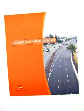 LOGISTIC STARTS IN MIND