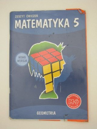 MATEMATYKA 5