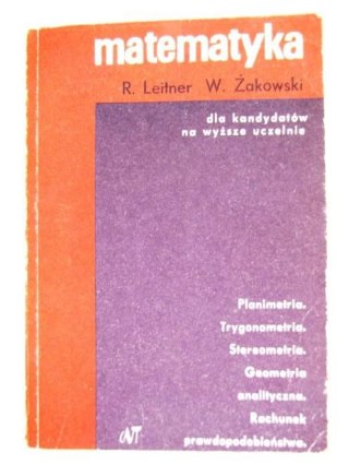 MATEMATYKA