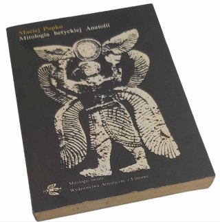 MITOLOGIA GOTYCKIEJ ANATOLII