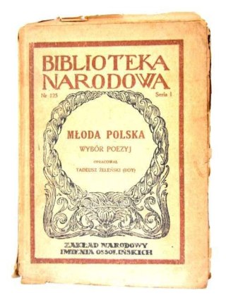 MŁODA POLSKA