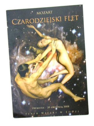 MOZART - CZARODZIEJSKI FLET