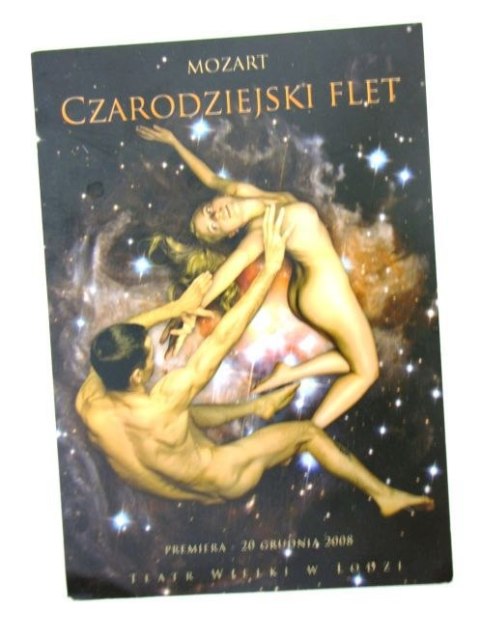 MOZART - CZARODZIEJSKI FLET