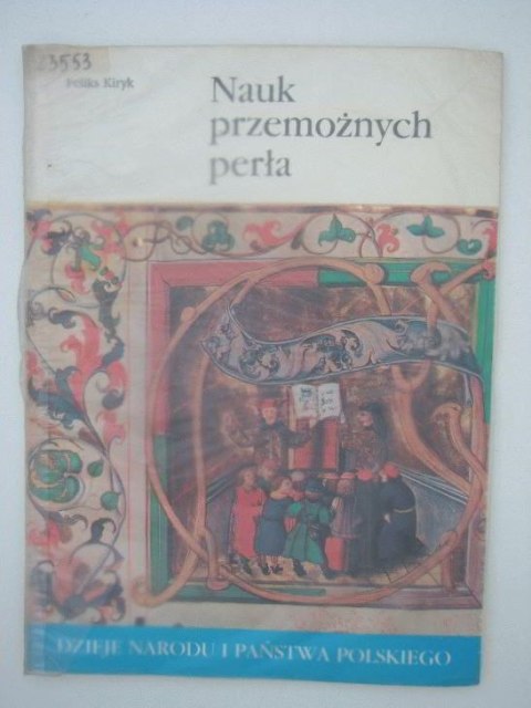 NAUK PRZEMOŻNYCH PERŁA