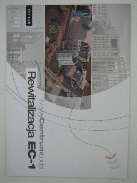 NOWE CENTRUM ŁODZI REWITALIZACJA EC-1