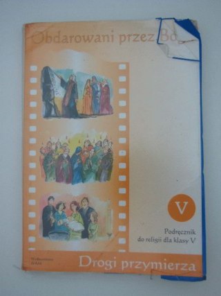 OBDAROWANI PRZEZ BOGA