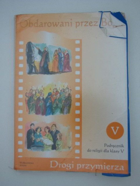 OBDAROWANI PRZEZ BOGA