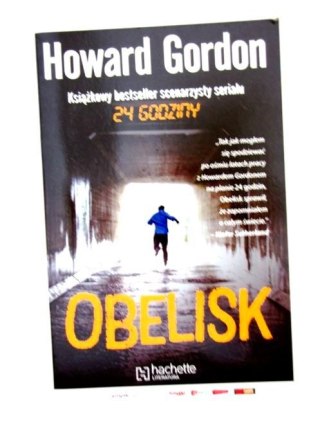 OBELIKS/OSZUSTWO ZNAD MORZA MARTWEGO