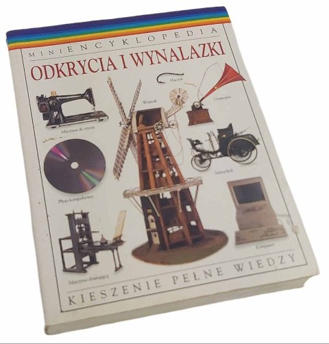 ODKRYCIA I WYNALAZKI