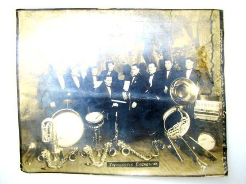 ORKIESTRA SZYMAŃSKICH
