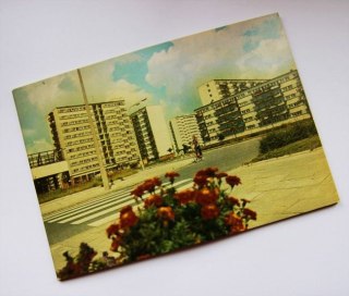 OSIEDLE MIESZKANIOWE KONOPNICKA