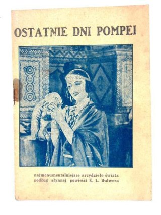 OSTATNIE DNI POMPEI