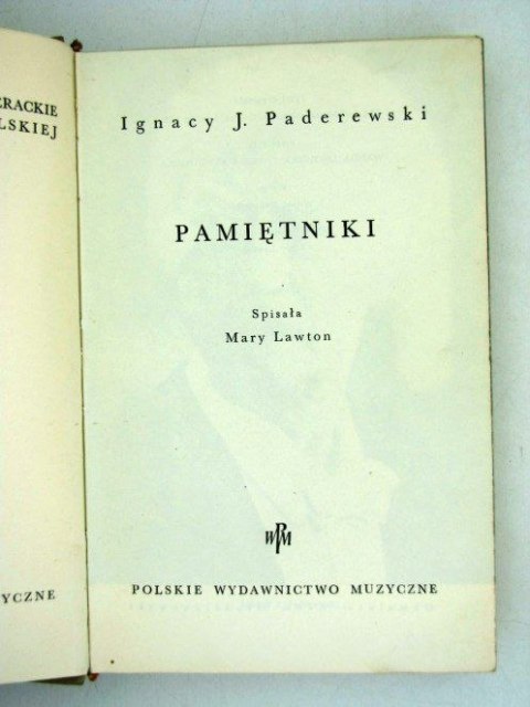 PAMIĘTNIKI